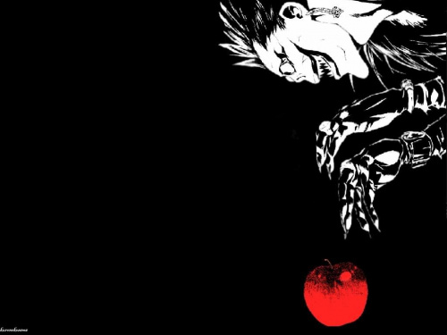 Death Note Wallpapers #Wallpapers #Anime #Silver