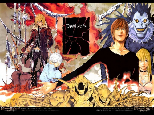 Death Note Wallpapers #Wallpapers #Anime #Silver