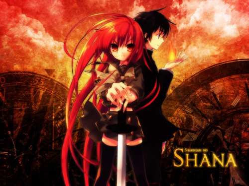 Shakugan no Shana Wallpapers #Wallpapers #Anime #Silver