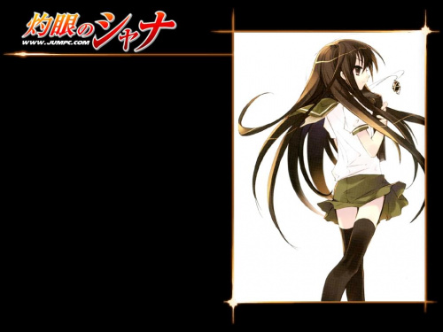 Shakugan no Shana Wallpapers #Wallpapers #Anime #Silver