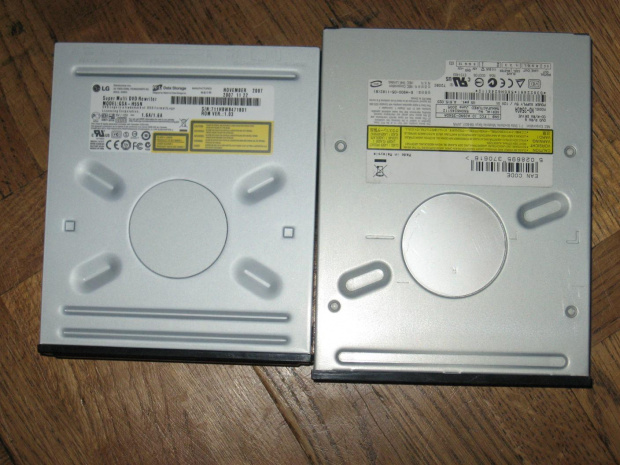 LG H55N vs NEC ND3540A