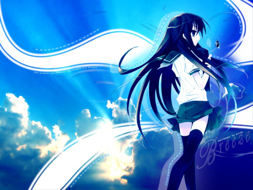 Shakugan no Shana Wallpapers #Wallpapers #Anime #Silver