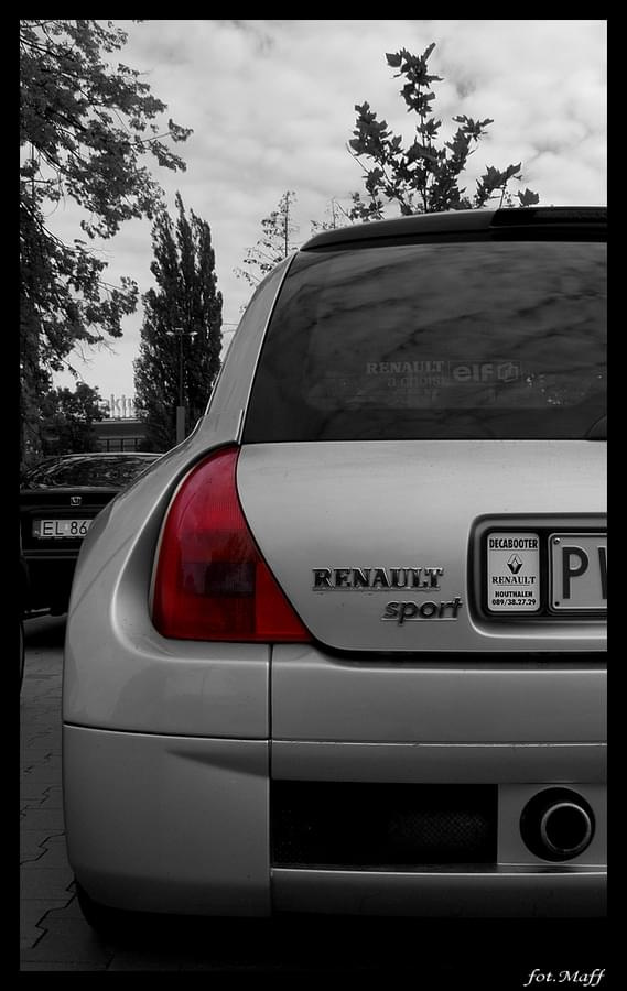 #renault #clio #vipcars