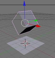 Zdjęcie do tutoriala. #Tutorial #blender