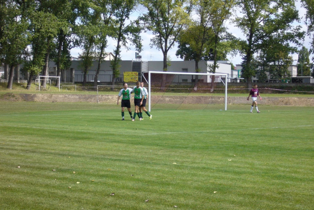 Sygnał Lublin - MKS Ryki 10.08.2008 #MKSRyki