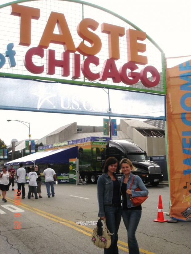 Taste of Chicago 2008