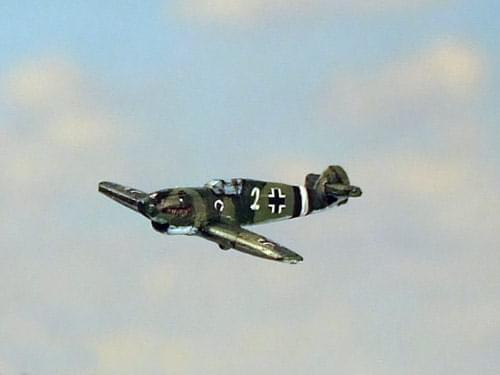 Bf-109D