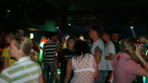 Klub Space, Dj Gerry Poznań, Międzyzdroje #KlubSpace #DjGerryPoznań #Międzyzdroje