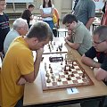 Turniej szachów szybkich, fot.K. Łuszczyk #szy #TurniejSzachowy