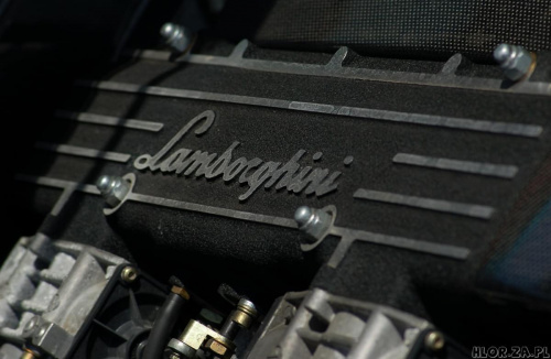 Lamborghini Murcielago 40th Anniversary 11/50