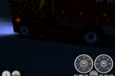 Magnumka #Renault #Magnum #Retka #Haulin