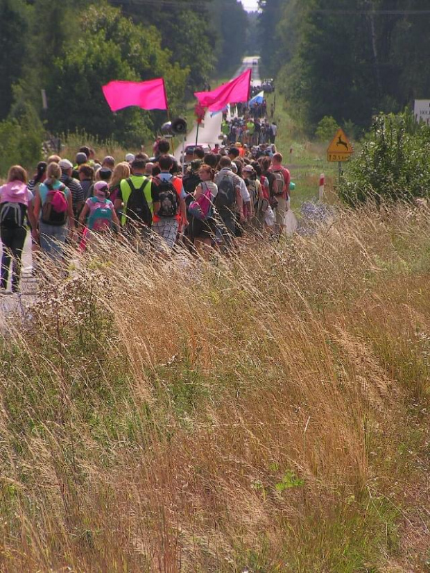 Przez te 15 dni i ponad 440 kilometry... #PielgrzymkaWakacjeKostrzynSłońsk