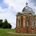 Archer Pavilion - służył do ..podejmowania gości herbatą