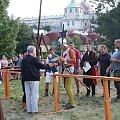 Turniej rycerski w Lublinie 2008