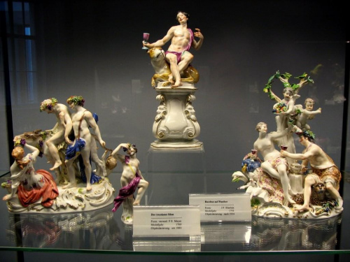 Muzeum porcelany #Miśnia