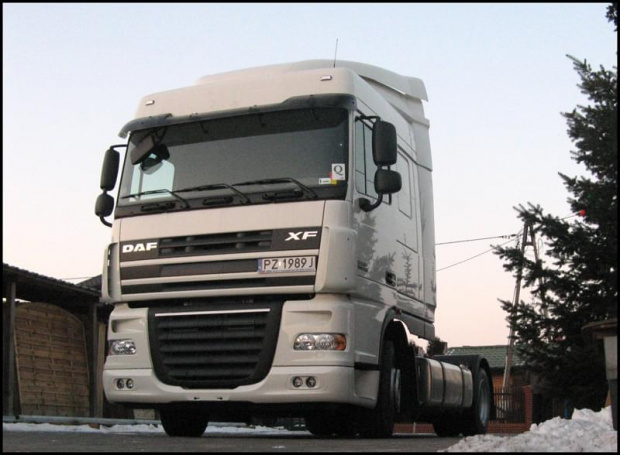 DAF XF 105 by Garek