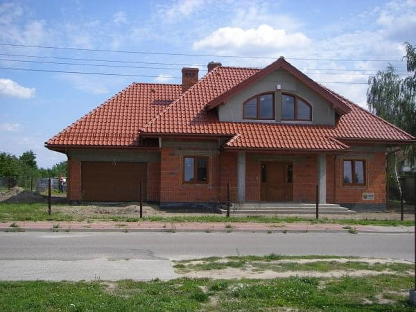 i dom wreszcie odkopany