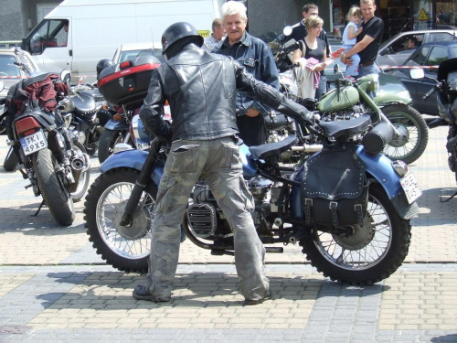 Zlot Motocykli Biłgoraj 2007 #zlot #motocykl #Biłgoraj #fidotp
