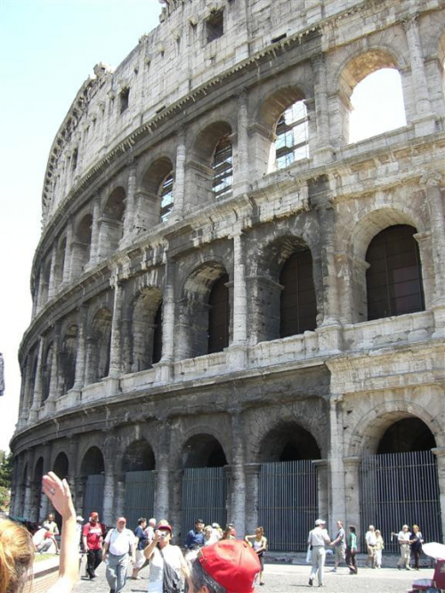 #Koloseum #Rzym