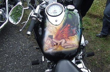 Zlot Motocykli Biłgoraj 2007 #zlot #motocykl #Biłgoraj #fidotp