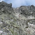 Łomnica wejscie na szczyt, Tatry2