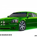 dodge magnum srt 8