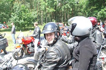 Zlot Motocykli Biłgoraj 2007 #zlot #motocykl #Biłgoraj #fidotp