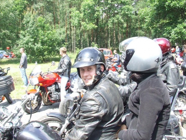 Zlot Motocykli Biłgoraj 2007 #zlot #motocykl #Biłgoraj #fidotp