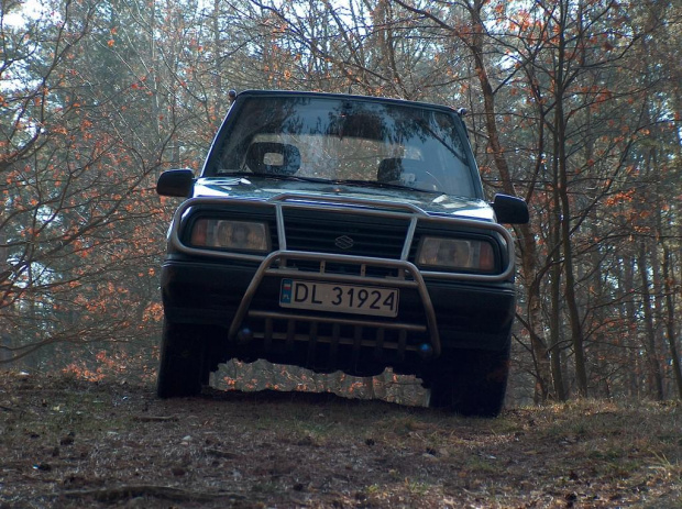 Suzuki Vitara 1,6 1990 - hardtop