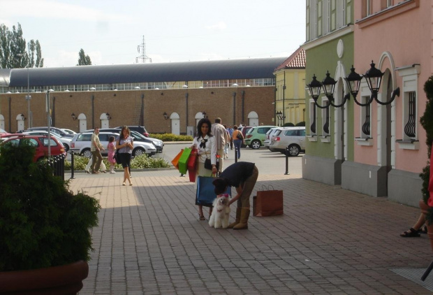 Reklama do programu telewizyjnego, Strzał w 10 z Czarkiem Pazurą