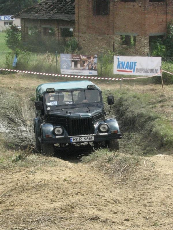 Czarnorzeki 4x4 2008 #Rajd4x4Czarnorzeki2008