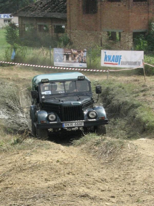 Czarnorzeki 4x4 2008 #Rajd4x4Czarnorzeki2008