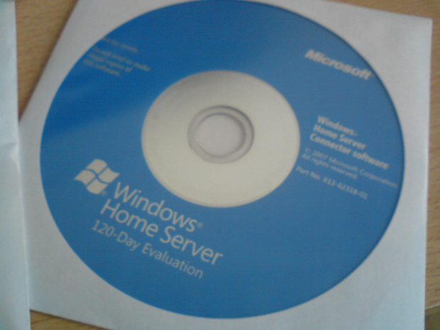Windows Home Server #windows #home #server #whs #microsoft #trial #demo #komputery