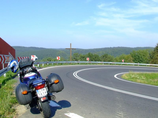 Bieszczady 09.2008 #bieszczady #fido #kbm #fj1200