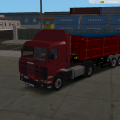 scania 143m 450