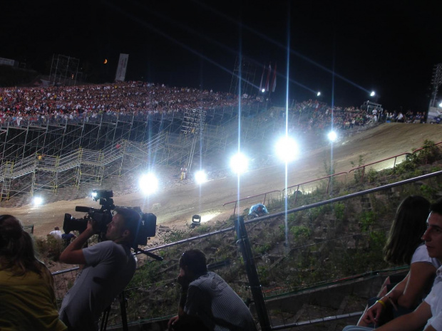 !!! #Warszawa #motocykle #zawody #StadionDziesięciolecia #StadionNarodowy #TravisPastrana