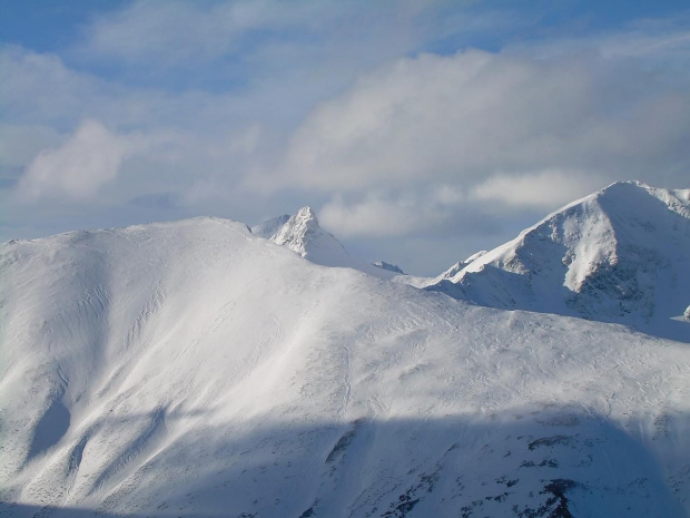 Tatry Zachodnie #góry #Tatry