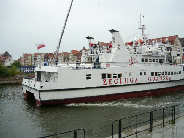 Gdańsk - Motława