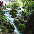 PLITVICE #PARKI #JEZIORA #WODOSPADY