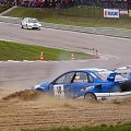 Final Mistrostwa Europy RallyCross. 14.09.2008 Slomczyn.