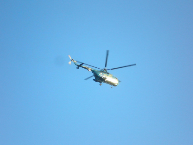 #helikopter #wojsko #przelot