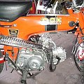 Honda Dax 002