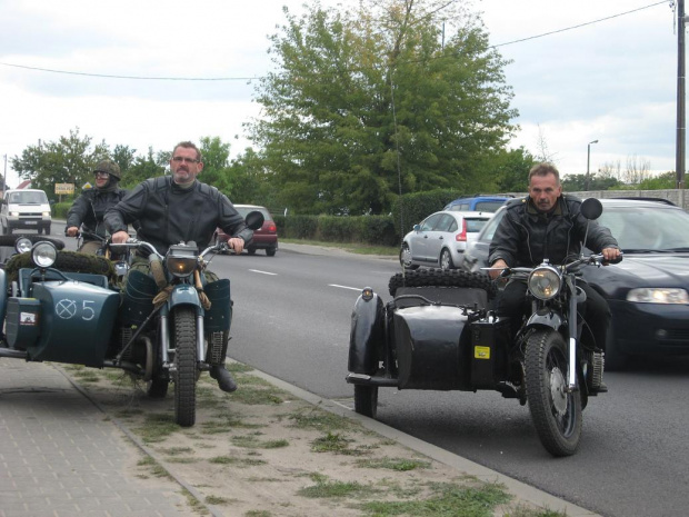 CZERWONAK13.09.2008r. MOTOCYKLOWE POŻEGNANIE LATA