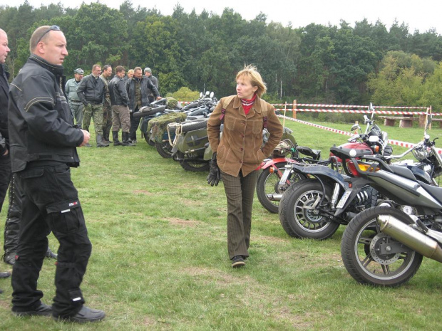 CZERWONAK13.09.2008r. MOTOCYKLOWE POŻEGNANIE LATA