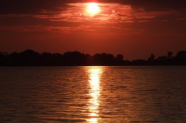 Słońce, Niebo, Mazury #Słońce #Zachód #Zachody #Niebo #Wschody #Wschód #Widoki