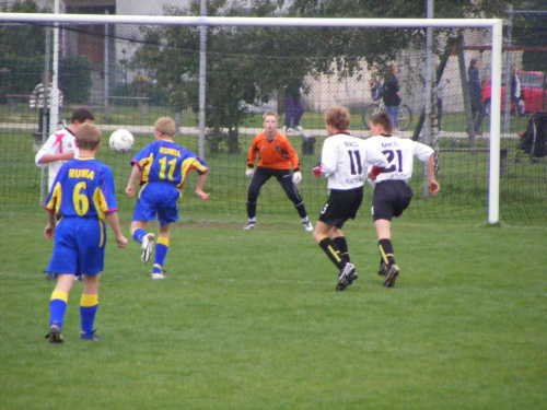 6 KOLEJKA PLJ C2
MKS ORKAN 4:1 MKS Władysławowo #ORKANRumia #PLJC2 #PiłkaNożna #Liga #Juniorzy