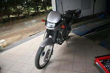 MOTOR Taty #Motor #Enduro