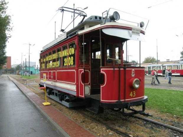 Dni Transportu Publicznego. 20-21 września 2008 rok.