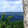 Babiniec - widok na Jakuszyce