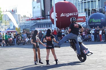 #Streetbike #freestyle #bydgoszcz